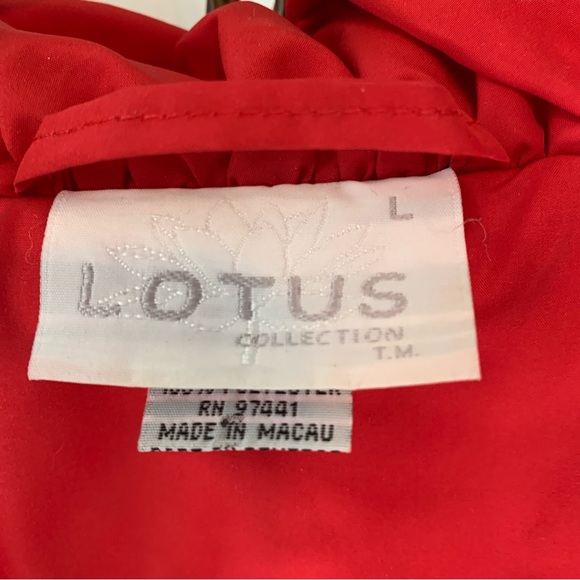 Lotus Collection Women’s Coat - Picture 11 of 16